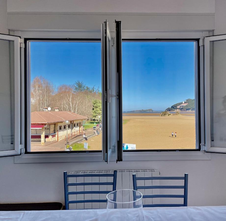 Busturia San Antonio Beach By Urdaibai Rentals מראה חיצוני תמונה