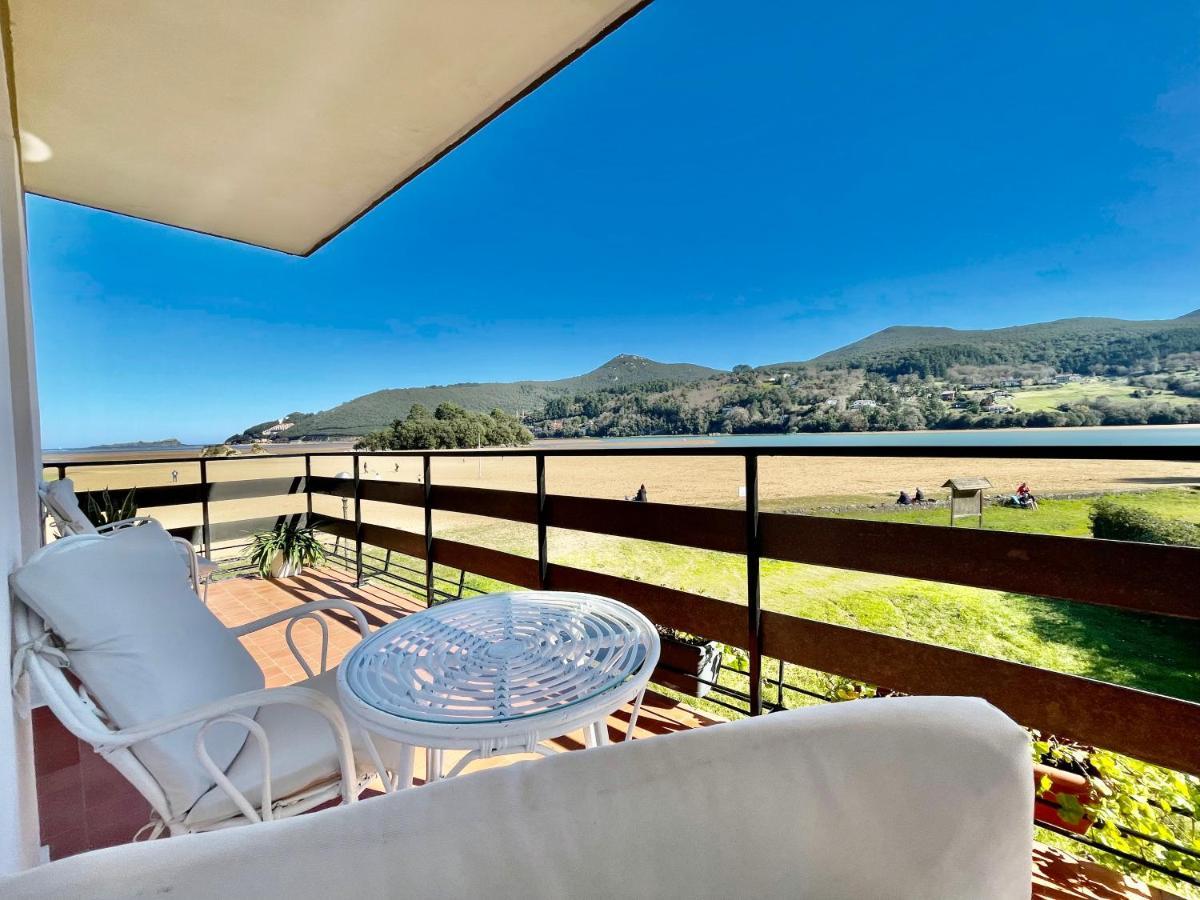 Busturia San Antonio Beach By Urdaibai Rentals מראה חיצוני תמונה