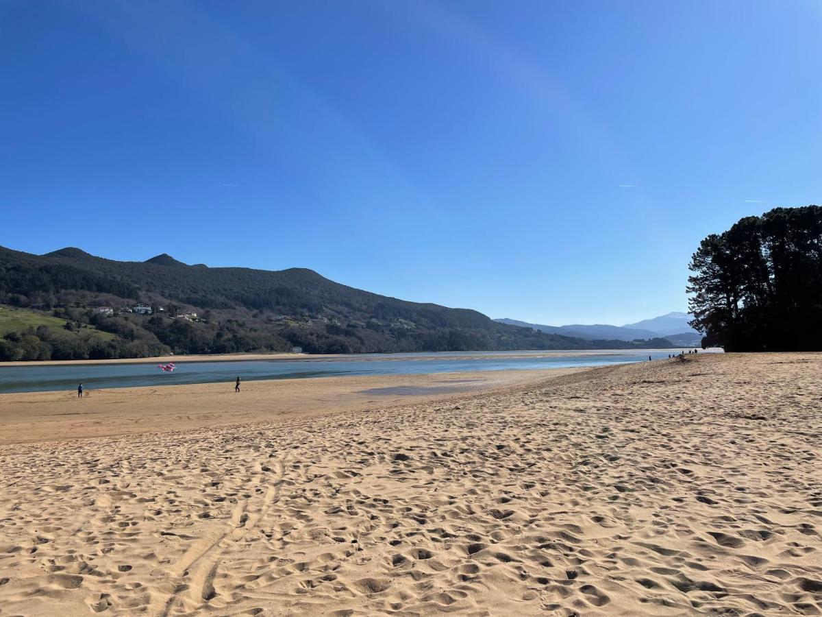 Busturia San Antonio Beach By Urdaibai Rentals מראה חיצוני תמונה