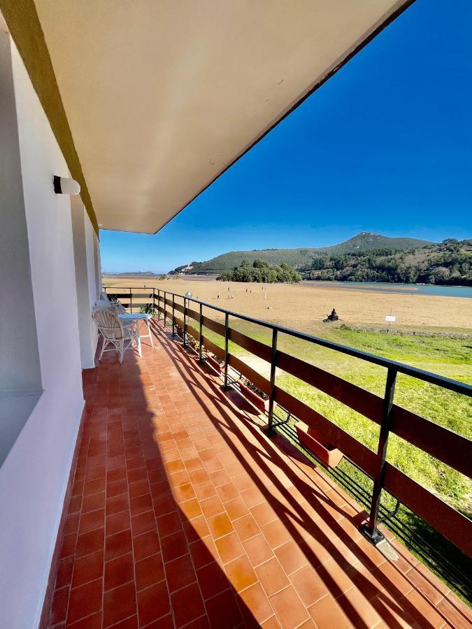 Busturia San Antonio Beach By Urdaibai Rentals מראה חיצוני תמונה